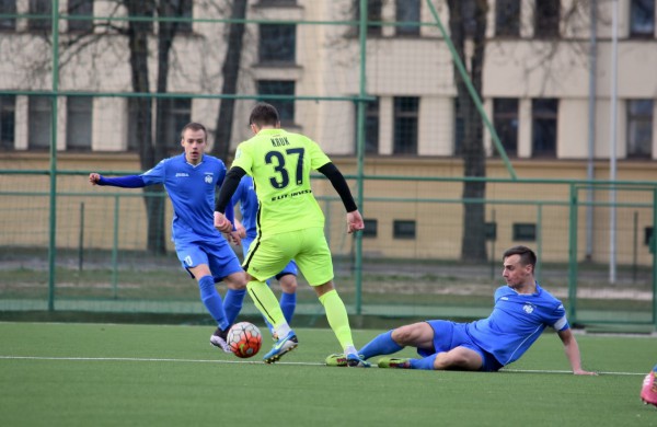 Antroji "Lietavos" nesėkmė: pralaimėta vicečempionams "Trakams"