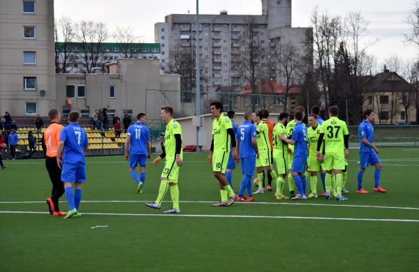 Antroji "Lietavos" nesėkmė: pralaimėta vicečempionams "Trakams"