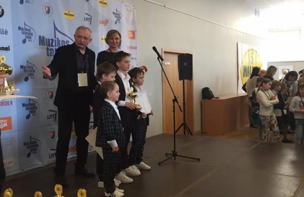 „Muzikos talentų lygoje“ – ir jonaviečių sėkmė