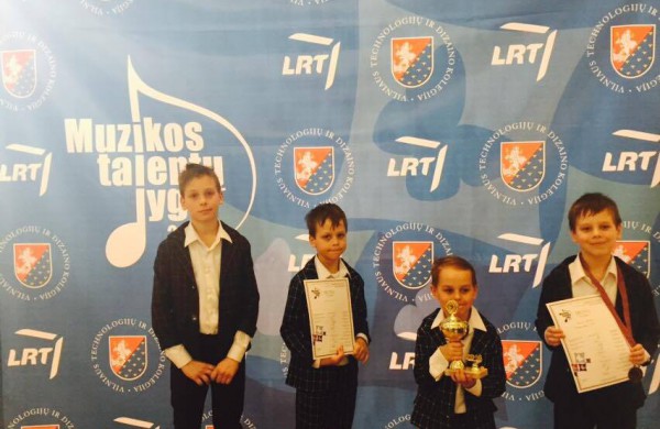 „Muzikos talentų lygoje“ – ir jonaviečių sėkmė