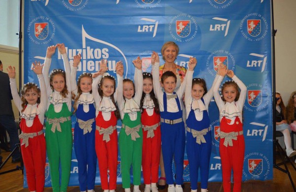 „Muzikos talentų lygoje“ – ir jonaviečių sėkmė