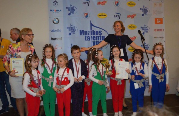 „Muzikos talentų lygoje“ – ir jonaviečių sėkmė