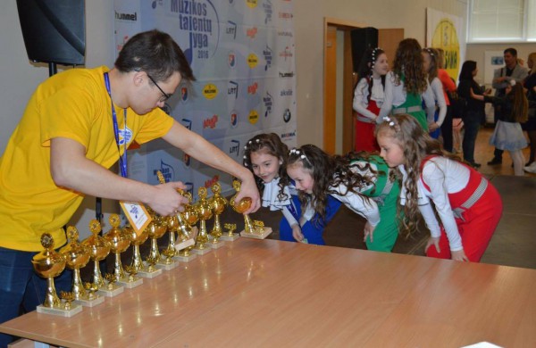 „Muzikos talentų lygoje“ – ir jonaviečių sėkmė