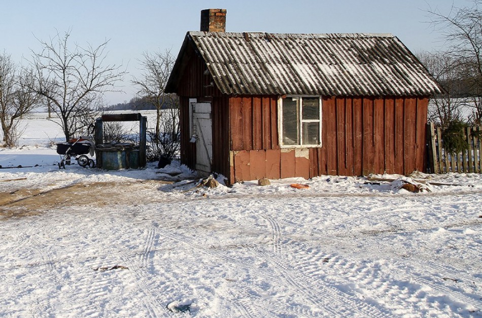Šulinyje nuskandintų vaikų mama iš Lietuvos išvyko, likusius du vaikus globoja giminaičiai