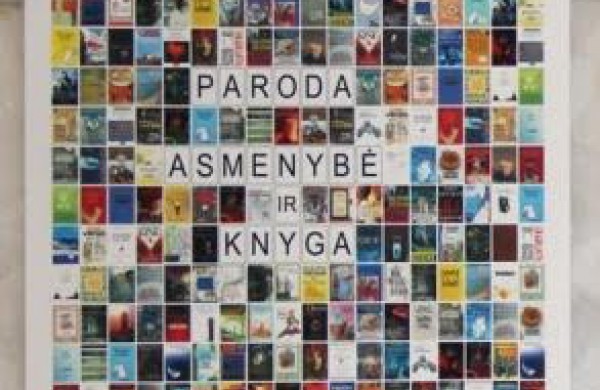 Jonavos bibliotekoje – paroda apie knygų skaitymą