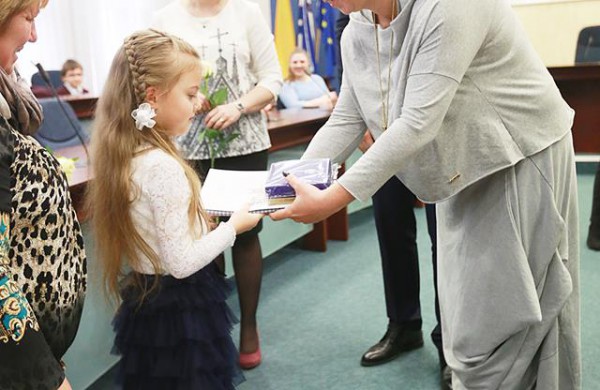 Apdovanoti eilėraščius ir rašinius kūrę Jonavos vaikai