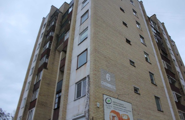 Dėl prisvilusio puodo – ugniagesių ir medikų pajėgos