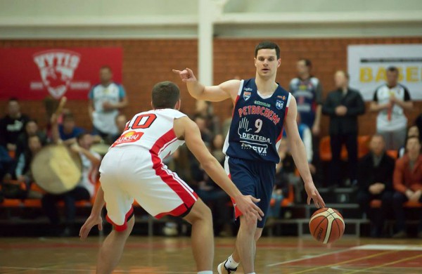 Sensacinga rungtynių atomazga: „Petrochema-Dextera“ finaliniame ketverte