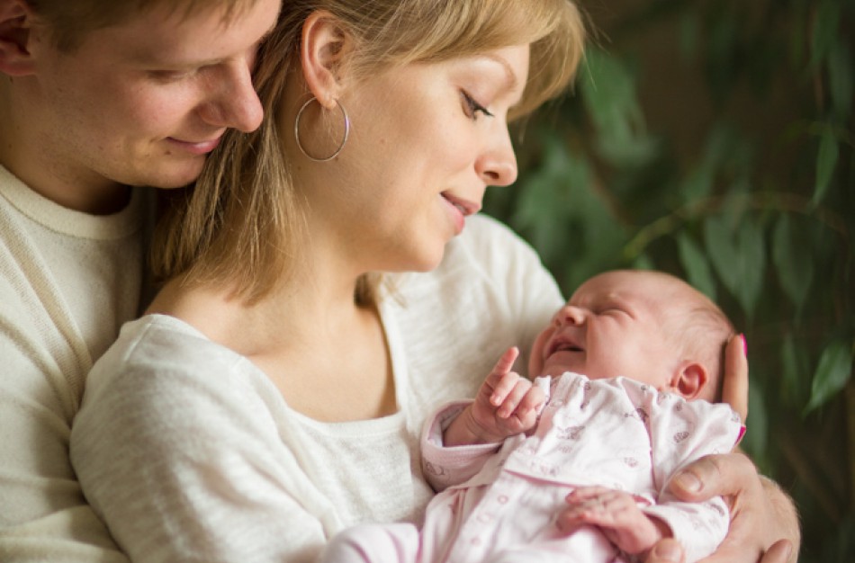 Domas Jakutis: „Ačiū Jonavos ligoninės akušerijos skyriui. Mūsų dukra gimė čia“