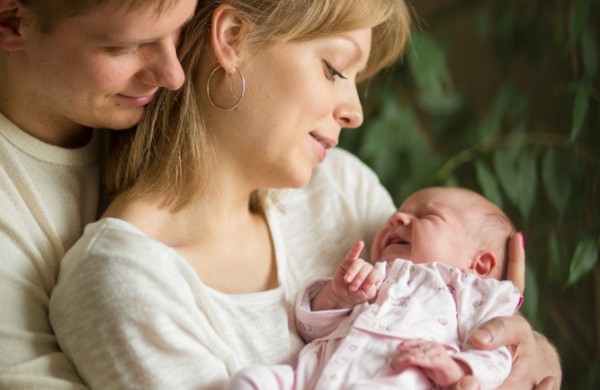 Domas Jakutis: „Ačiū Jonavos ligoninės akušerijos skyriui. Mūsų dukra gimė čia“