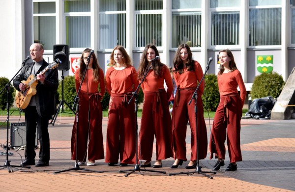 Jonavoje minima Kultūros diena, jonaviečiai kviečiami į vakarinį koncertą