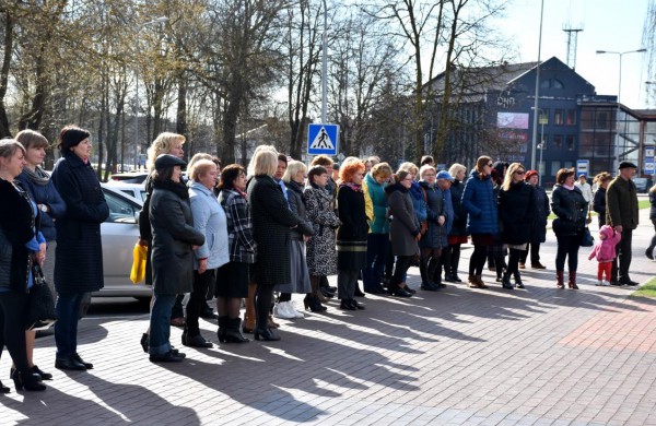 Jonavoje minima Kultūros diena, jonaviečiai kviečiami į vakarinį koncertą