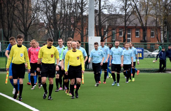 Blankus „Lietava“ futbolininkų žaidimas, nulėmęs pralaimėjimą „Stumbrui“