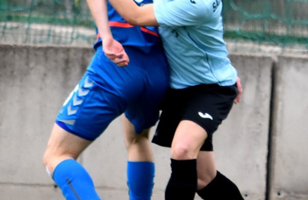 Blankus „Lietava“ futbolininkų žaidimas, nulėmęs pralaimėjimą „Stumbrui“