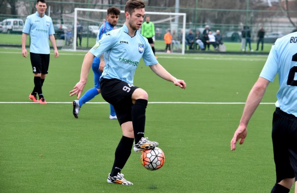 Blankus „Lietava“ futbolininkų žaidimas, nulėmęs pralaimėjimą „Stumbrui“