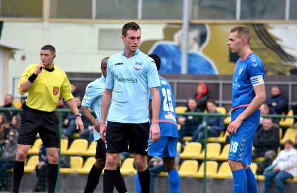 Blankus „Lietava“ futbolininkų žaidimas, nulėmęs pralaimėjimą „Stumbrui“