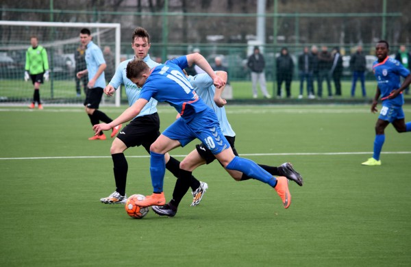 Blankus „Lietava“ futbolininkų žaidimas, nulėmęs pralaimėjimą „Stumbrui“