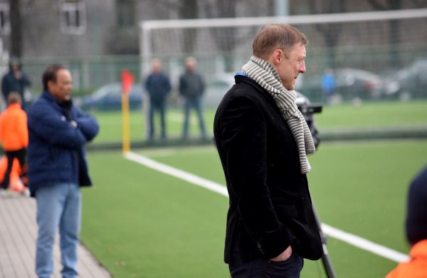 Blankus „Lietava“ futbolininkų žaidimas, nulėmęs pralaimėjimą „Stumbrui“