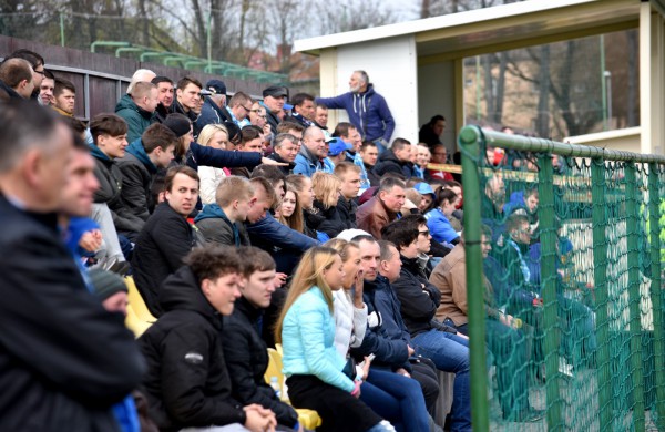 Blankus „Lietava“ futbolininkų žaidimas, nulėmęs pralaimėjimą „Stumbrui“