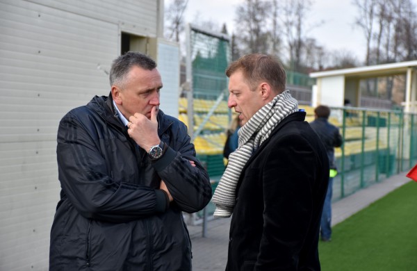 Blankus „Lietava“ futbolininkų žaidimas, nulėmęs pralaimėjimą „Stumbrui“