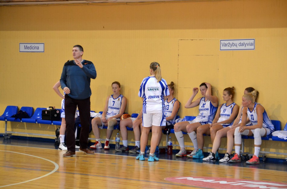 Įspūdingas ketvirtasis kėlinys "Petrochemos" neišgelbėjo