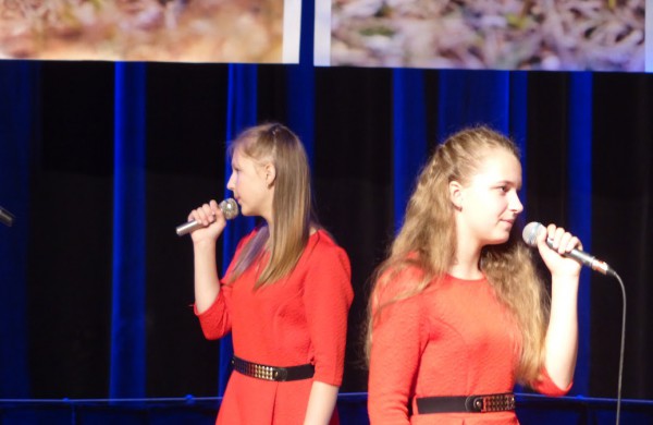 Festivalyje "Pavasario pasaka Tatruose" dalyvavo ir Jonavos rajono vaikai