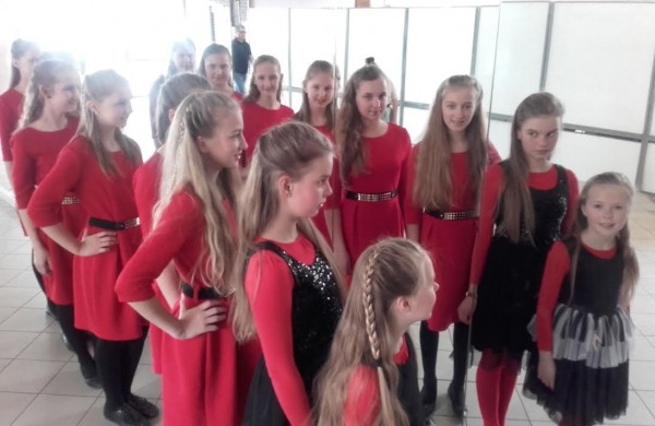 Festivalyje "Pavasario pasaka Tatruose" dalyvavo ir Jonavos rajono vaikai