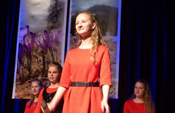 Festivalyje "Pavasario pasaka Tatruose" dalyvavo ir Jonavos rajono vaikai