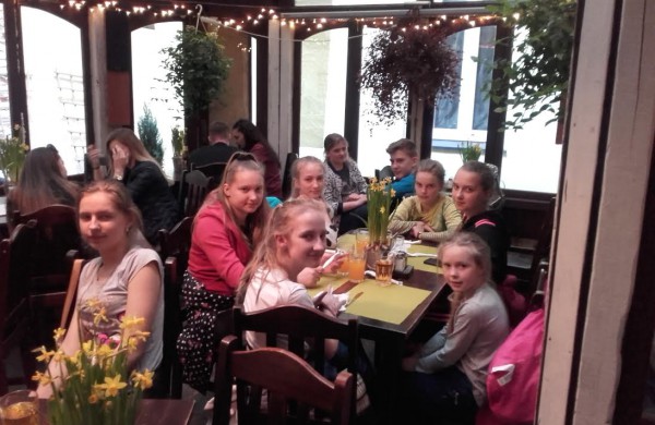 Festivalyje "Pavasario pasaka Tatruose" dalyvavo ir Jonavos rajono vaikai