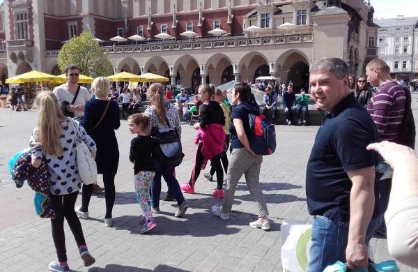 Festivalyje "Pavasario pasaka Tatruose" dalyvavo ir Jonavos rajono vaikai