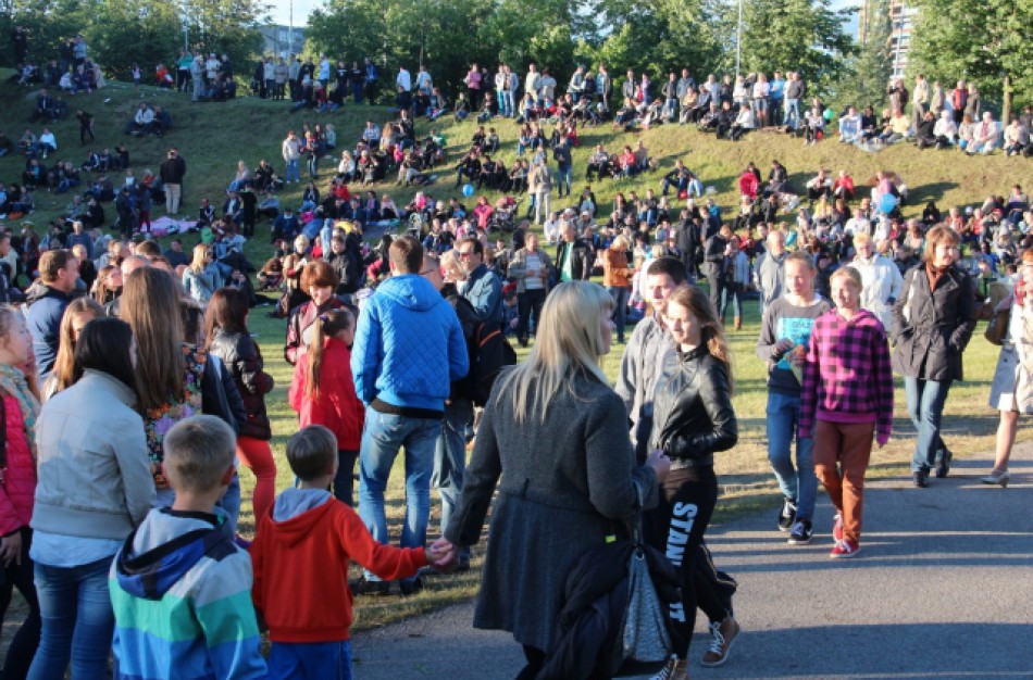 Didžiąsias šventes Jonavoje ruošiamasi organizuoti be alkoholio