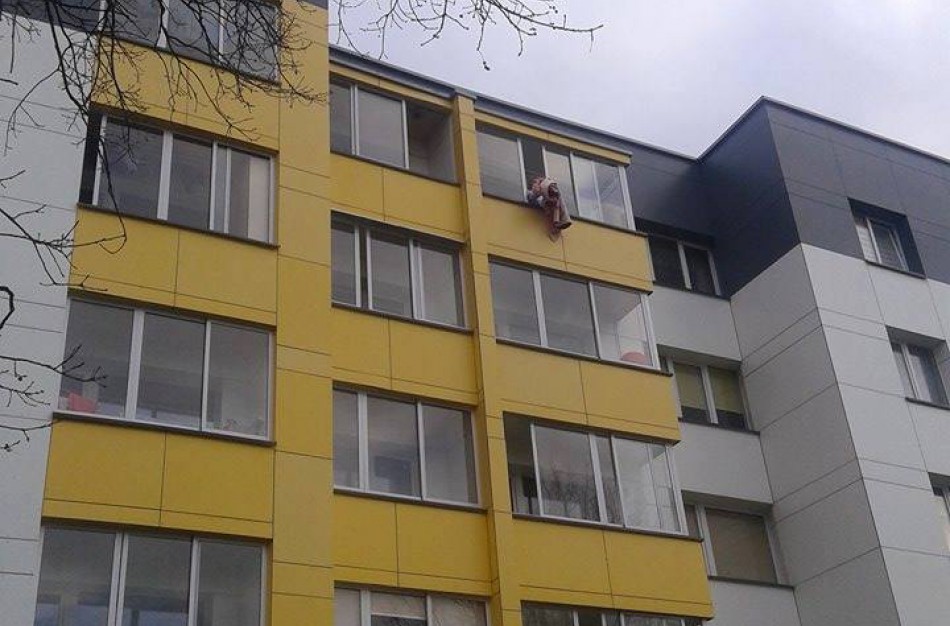 Jonavietė: „Ar toks elgesys – deramas?“