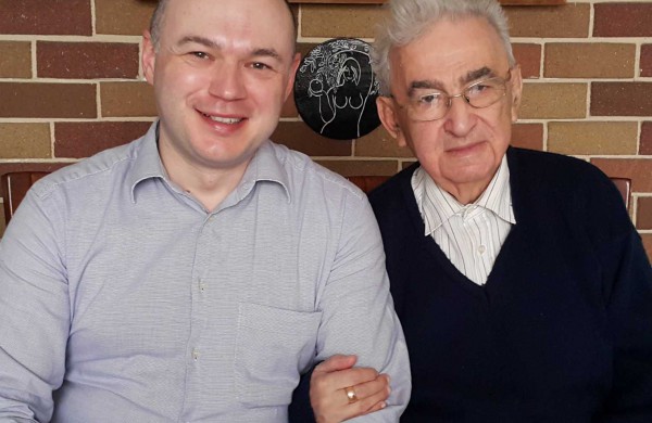 Jonaviečiai lankėsi Izraelyje