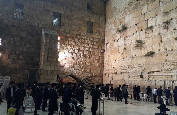 Jonaviečiai lankėsi Izraelyje