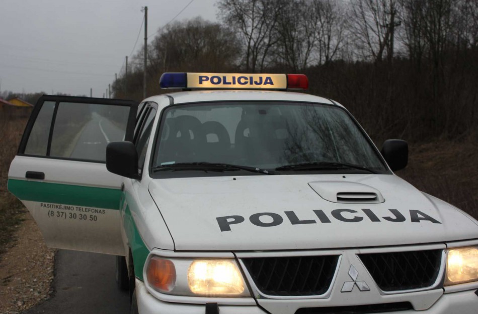 Ketvirtadienį visoje šalyje - nulinė greičio tolerancija