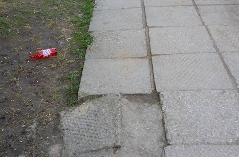 Daugiabučių teritorijų tvarkymo tikslas - ne šaligatvių keitimas į naujesnius ar gražesnius