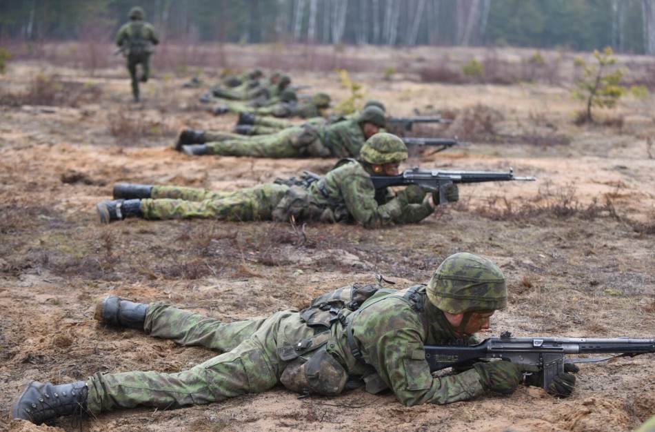 Jonavos rajone vyks karinės pratybos