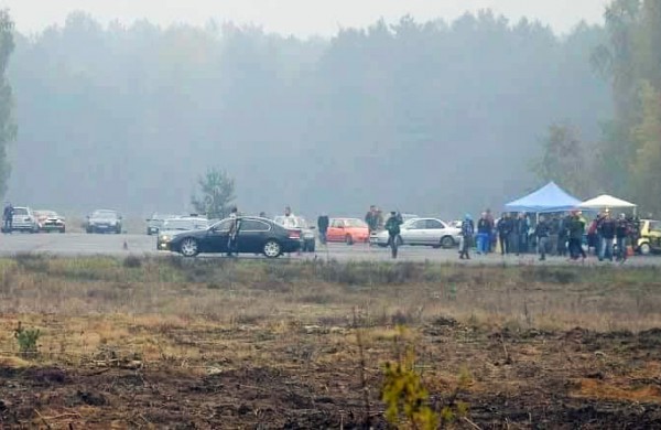 Prokuratūra: Gaižiūnų poligone jonavietį sužalojusi ir be teisių vairavusi mergina – nekalta