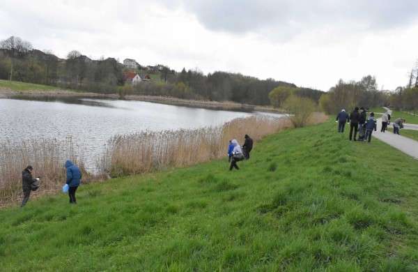 Šilumos ir gero oro stokojantis pavasaris sumažino ir akcijos „Darom“ dalyvių gretas