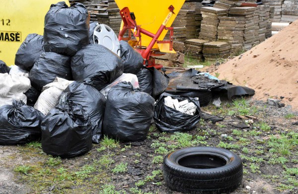 Šilumos ir gero oro stokojantis pavasaris sumažino ir akcijos „Darom“ dalyvių gretas
