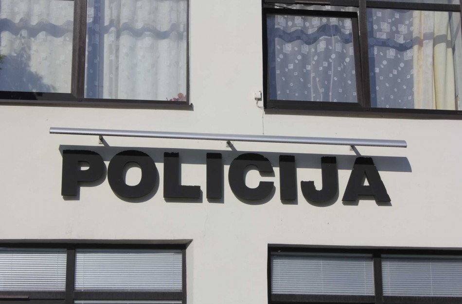 Neramus savaitgalis: vagystės ir grasinimai išmesti per balkoną