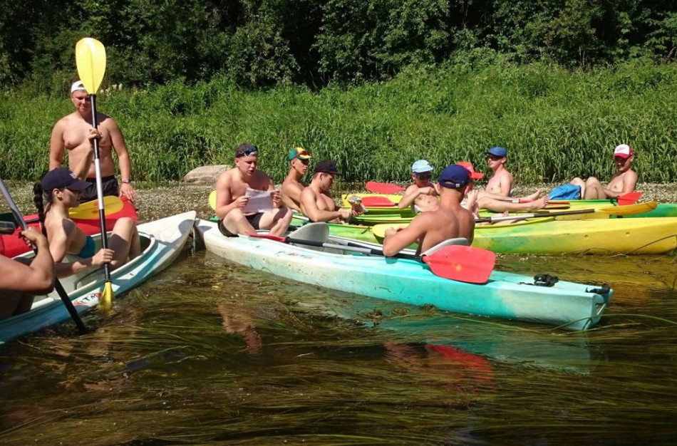 Nedideliame Panoterių miestelyje - sveikatingumo renginiai
