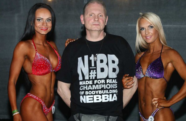 Jonaviečių startas kultūrizmo ir kūno rengybos čempionate – sėkmingas