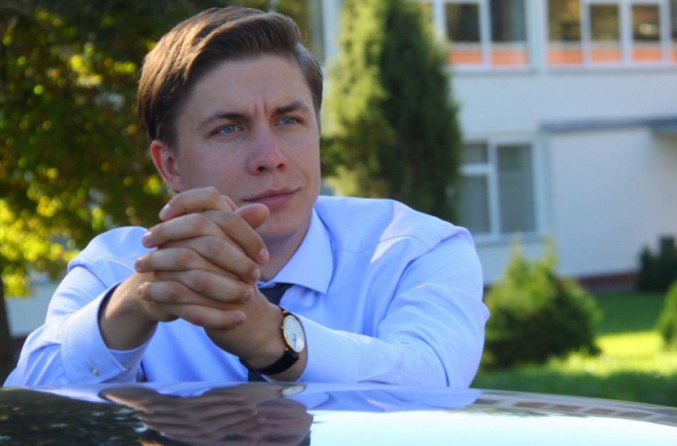 Meras Mindaugas Sinkevičius: “Yra politikų, kurie neklysta. Aš klystu”