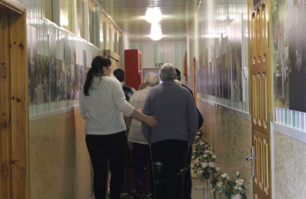 Jonavos globos namuose - ugniagesių pratybos