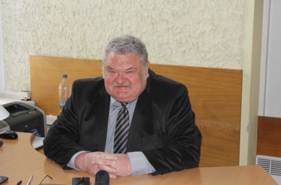 Teisėjas V.Paurys „Kyšį man siūlė kelis kartus“