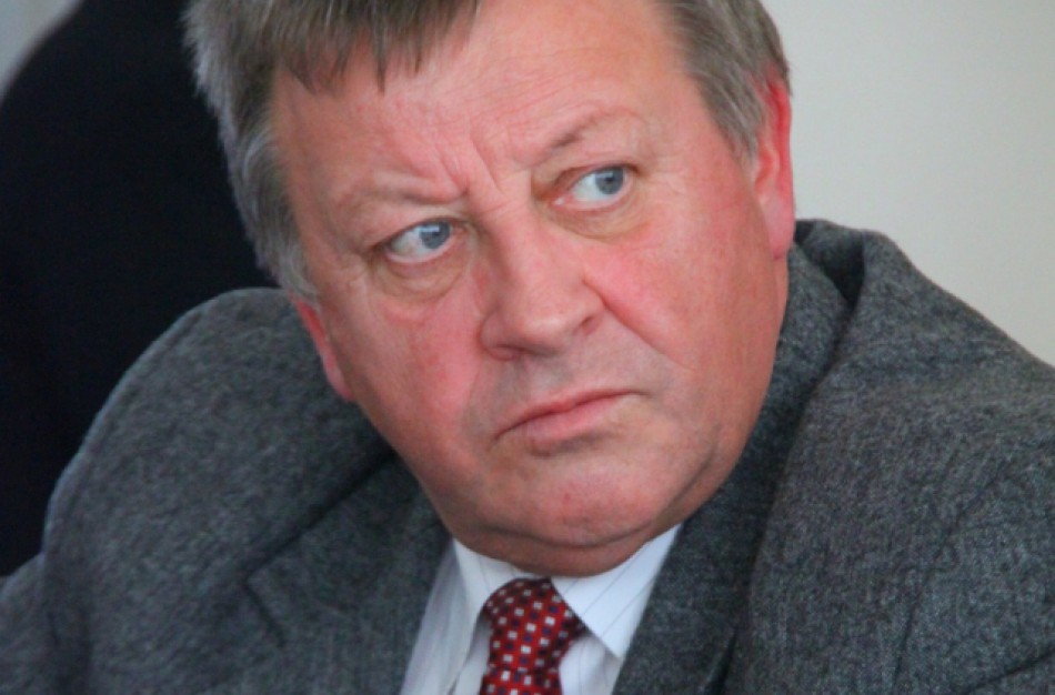 Bendrovės „Jonavos vandenys“ vadovas „Didelių nepatogumų jonaviečiams nepridarėme“