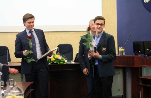 Jonavoje apdovanoti G. Kanovičiaus premijos skyrimo konkurso dalyviai