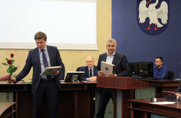 Jonavoje apdovanoti G. Kanovičiaus premijos skyrimo konkurso dalyviai