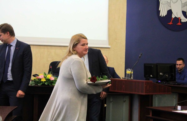 Jonavoje apdovanoti G. Kanovičiaus premijos skyrimo konkurso dalyviai